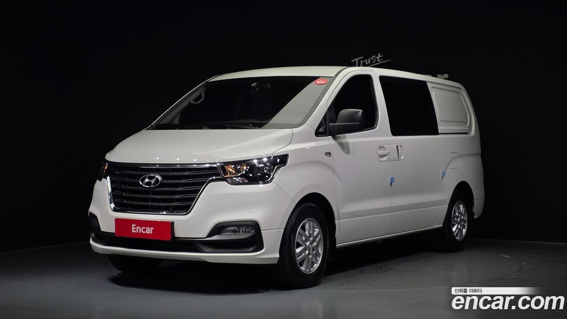 Hyundai Starex 2020