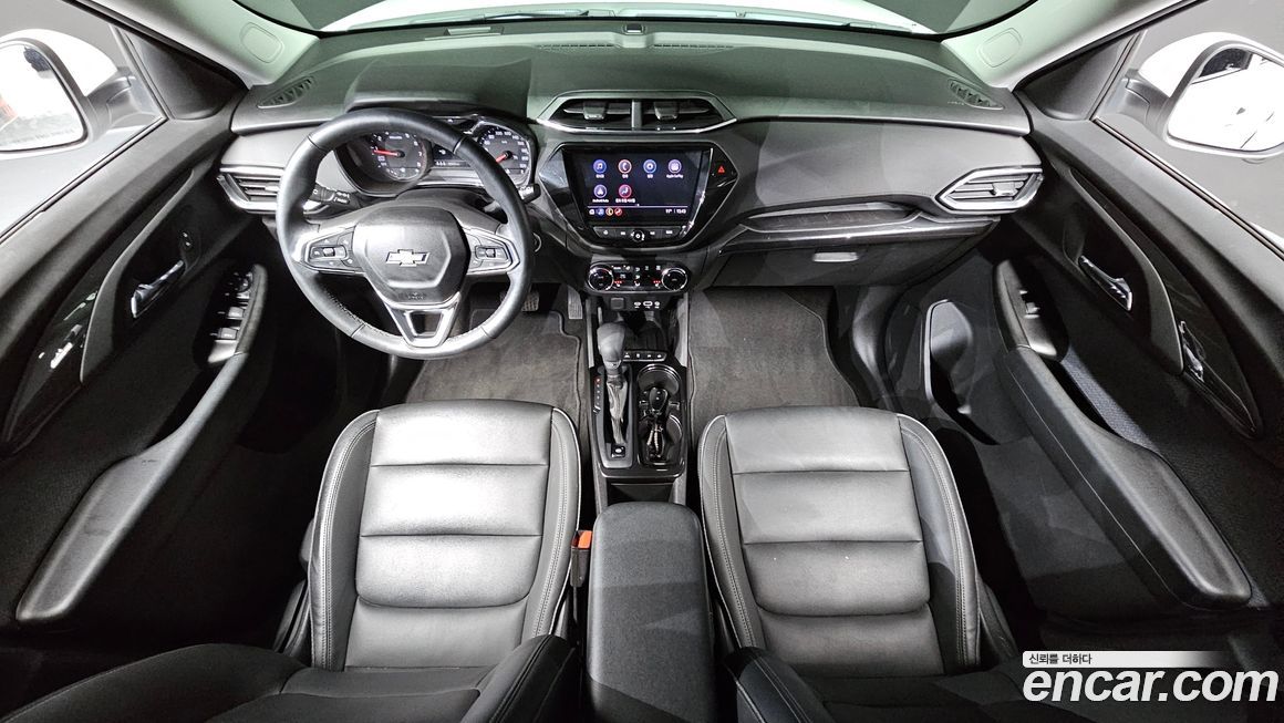 ChevroletGMDaewoo Trailblazer 2022