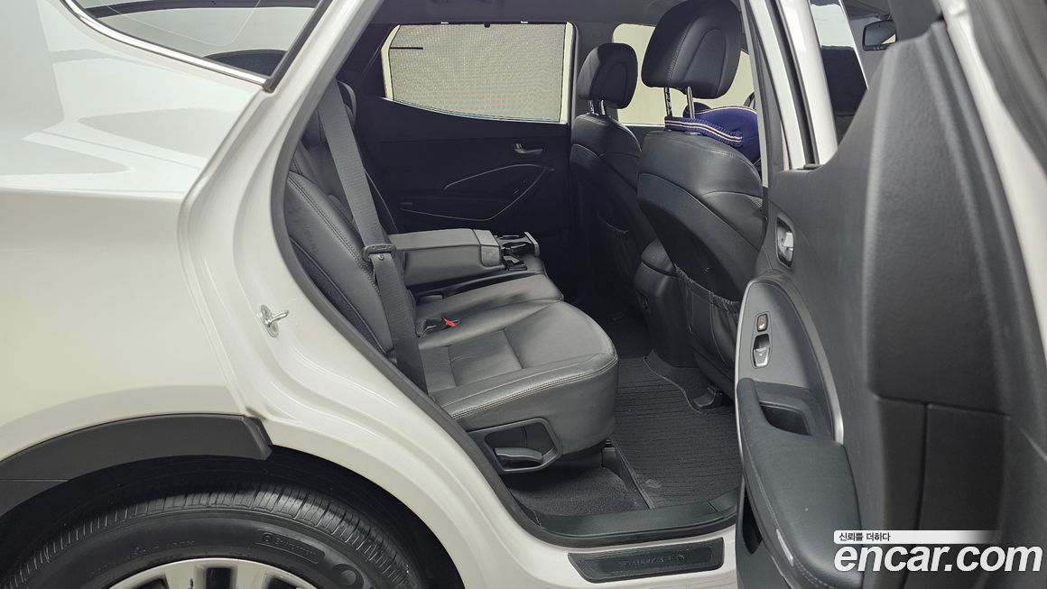 Hyundai Santafe 2016