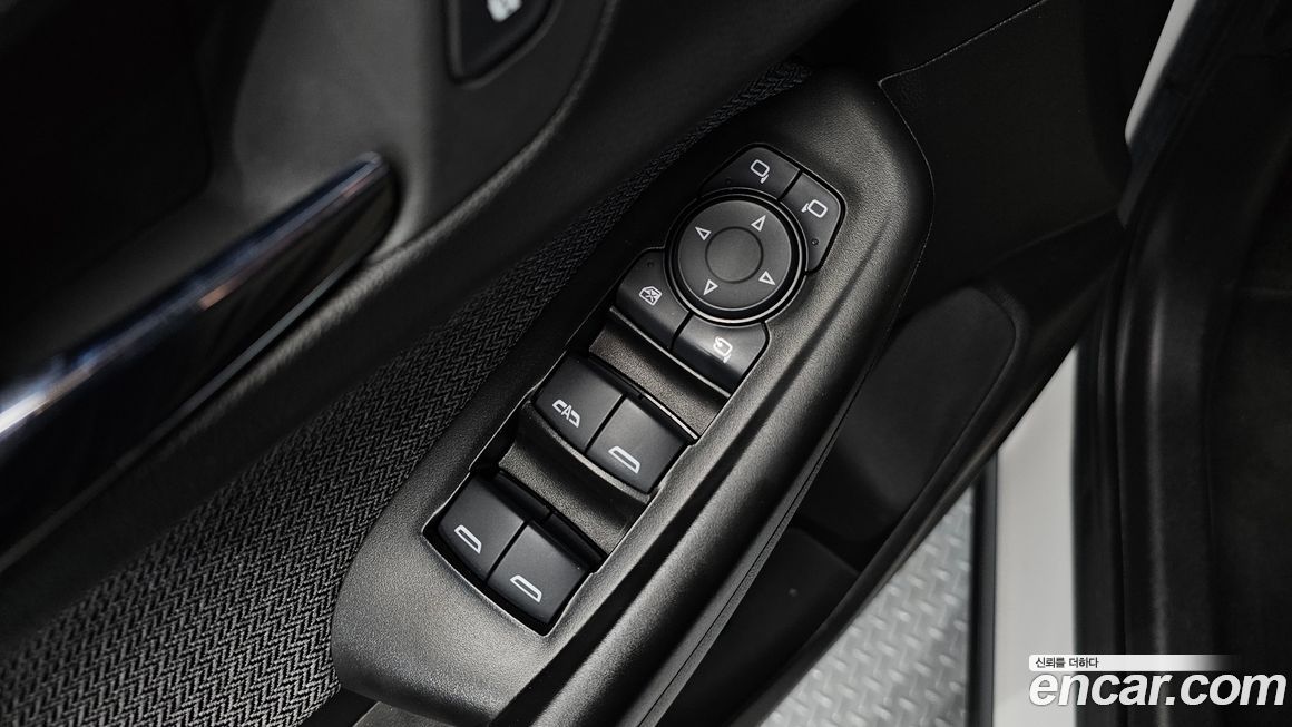 ChevroletGMDaewoo Trailblazer 2022