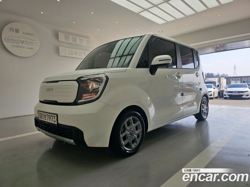 Kia RAY 2023
