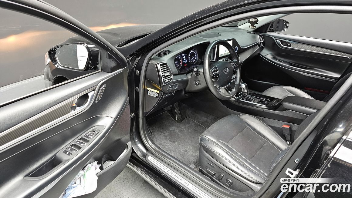 Hyundai Grandeur 2017