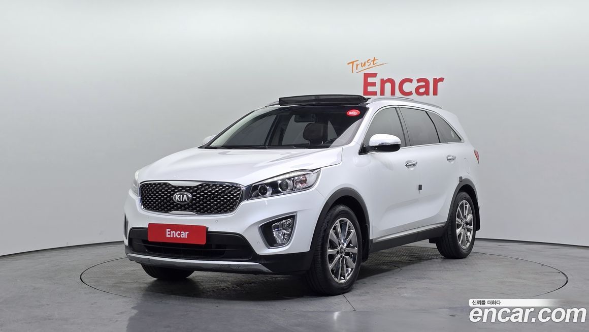 Kia Sorento 2015