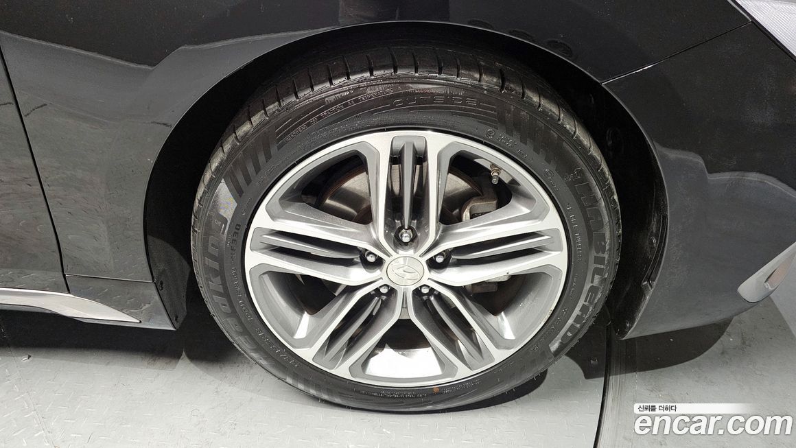 Hyundai Grandeur 2017