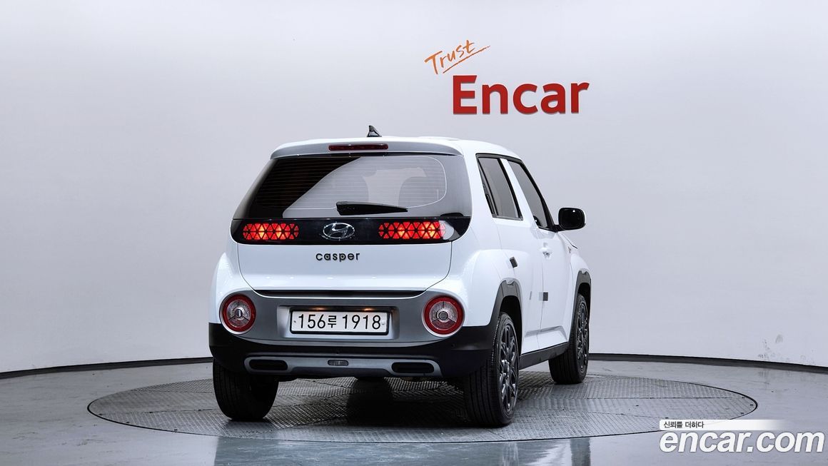 Hyundai Casper 2022