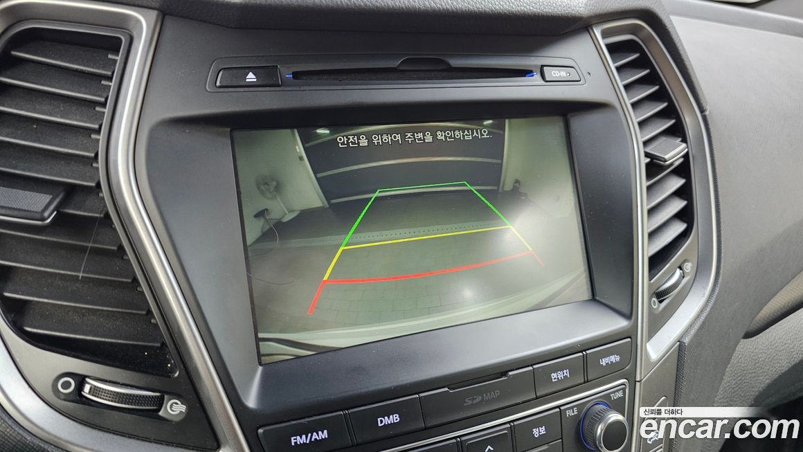 Hyundai Santafe 2016