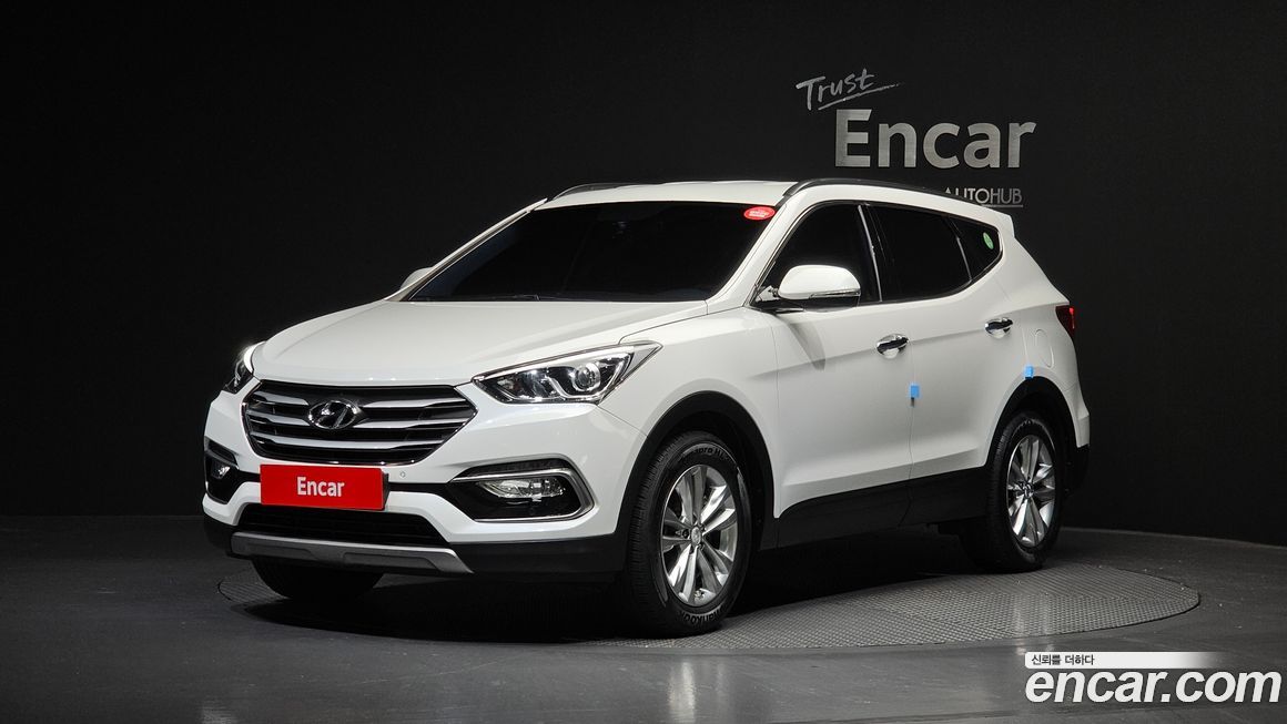 Hyundai Santafe 2016