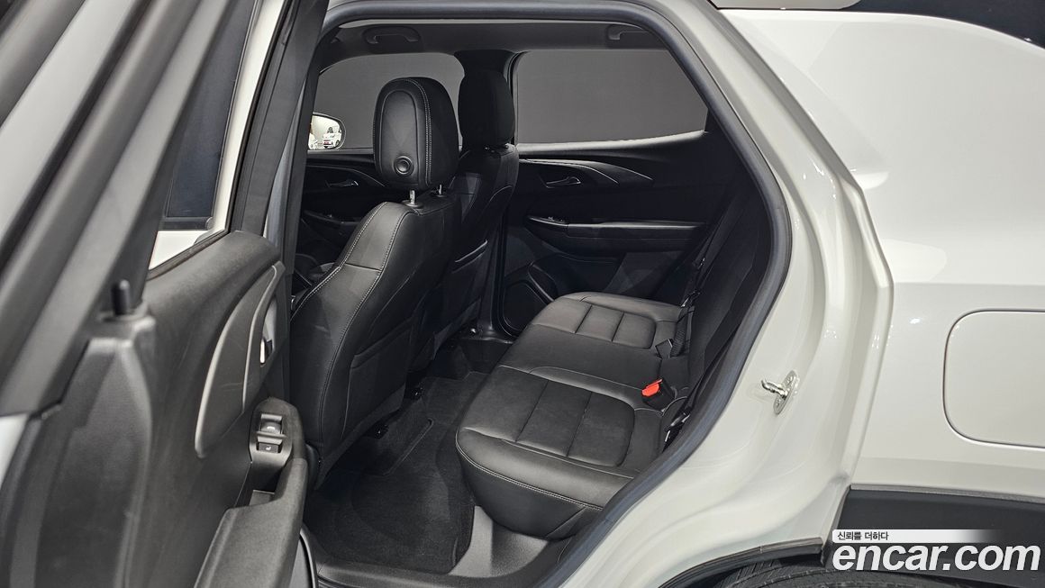 ChevroletGMDaewoo Trailblazer 2022