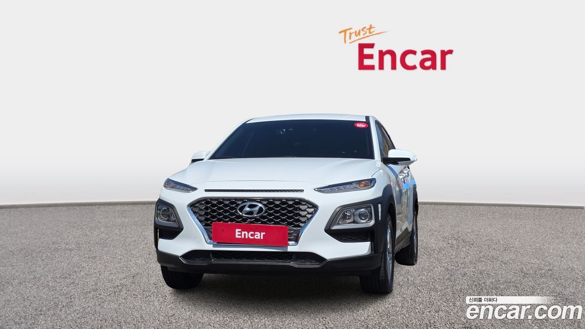 Hyundai Kona 2020