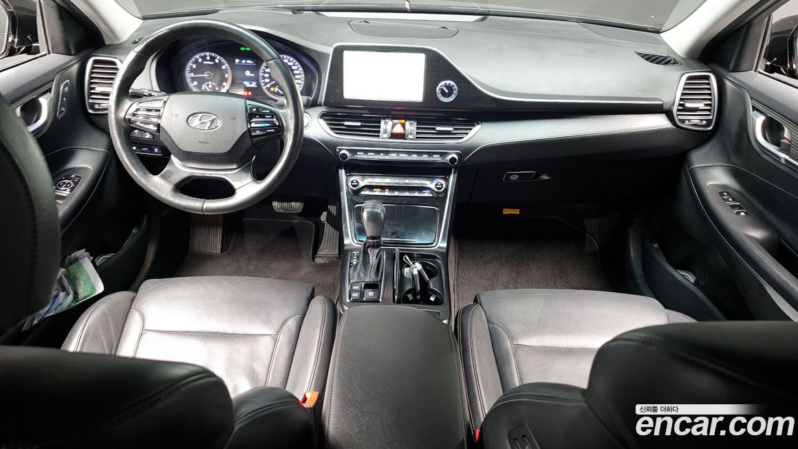 Hyundai Grandeur 2017