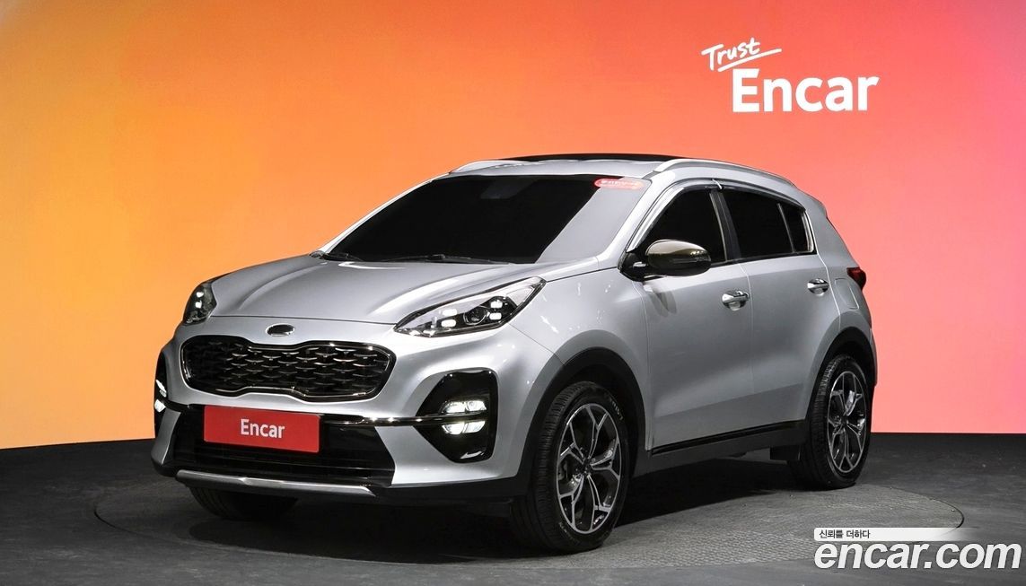 Kia Sportage 2019