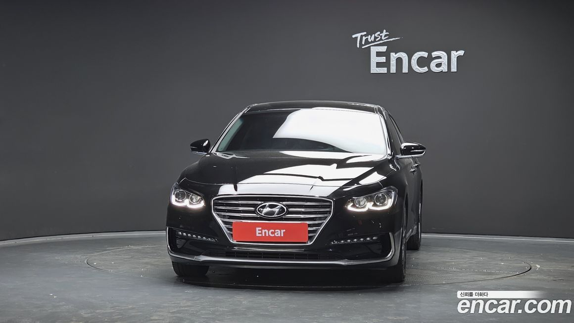 Hyundai Grandeur 2017