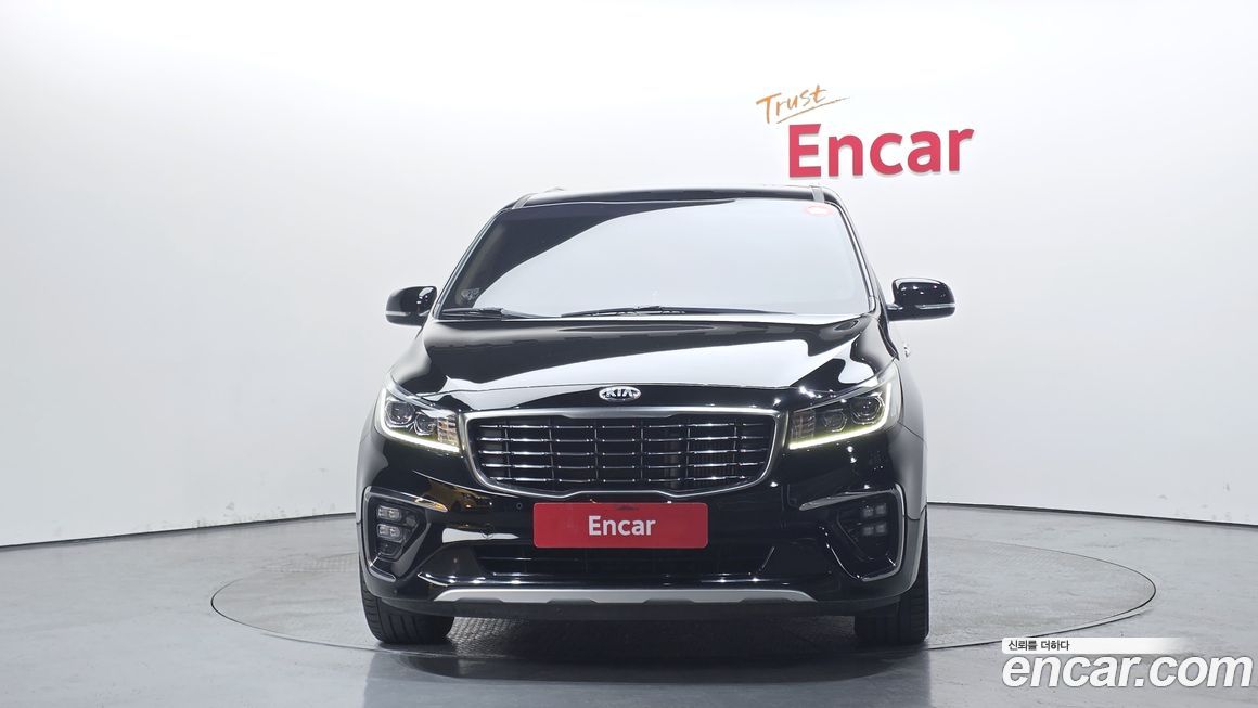 Kia Canival 2019