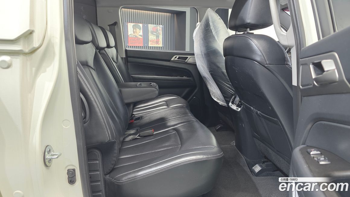 KG_Mobility_Ssangyong Rexton 2018