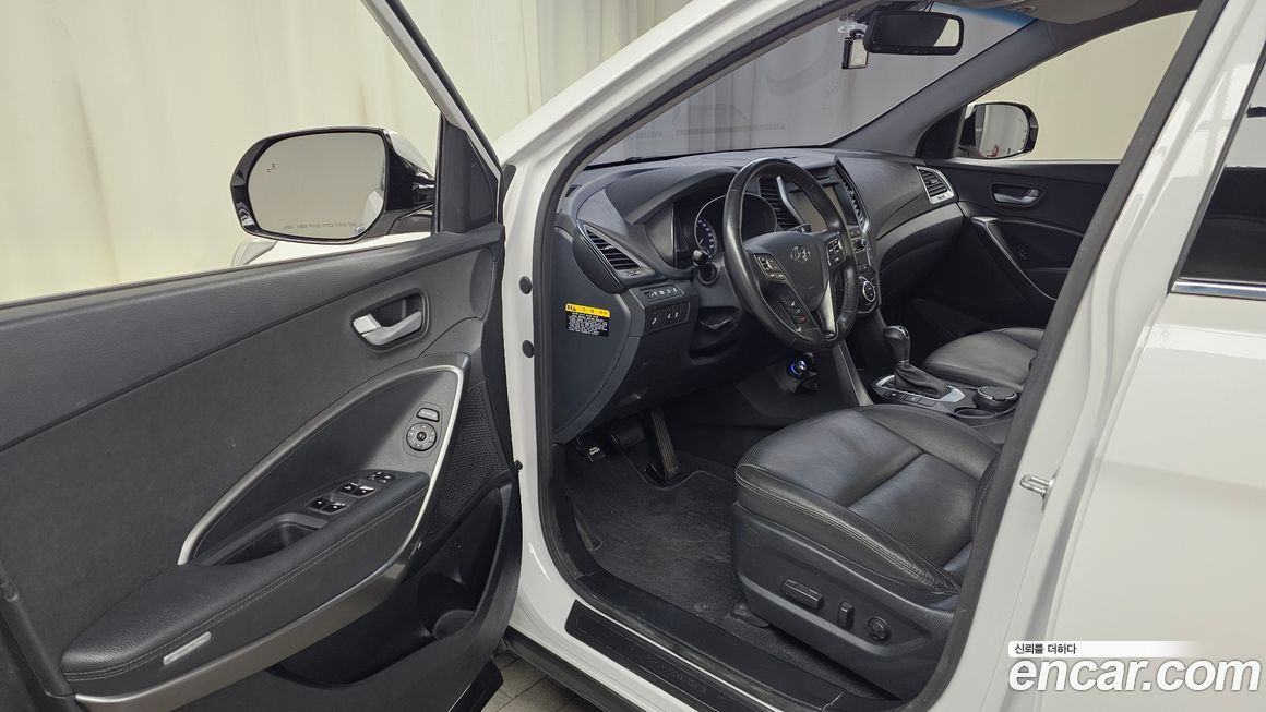 Hyundai Santafe 2016