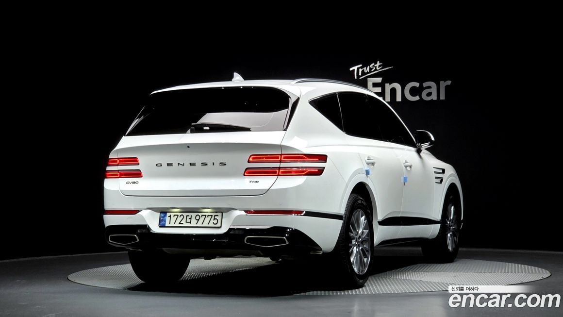 Genesis GV80 2022