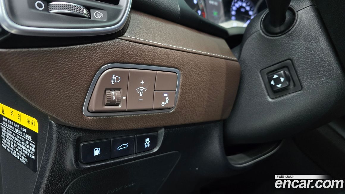 Hyundai Grandeur 2019