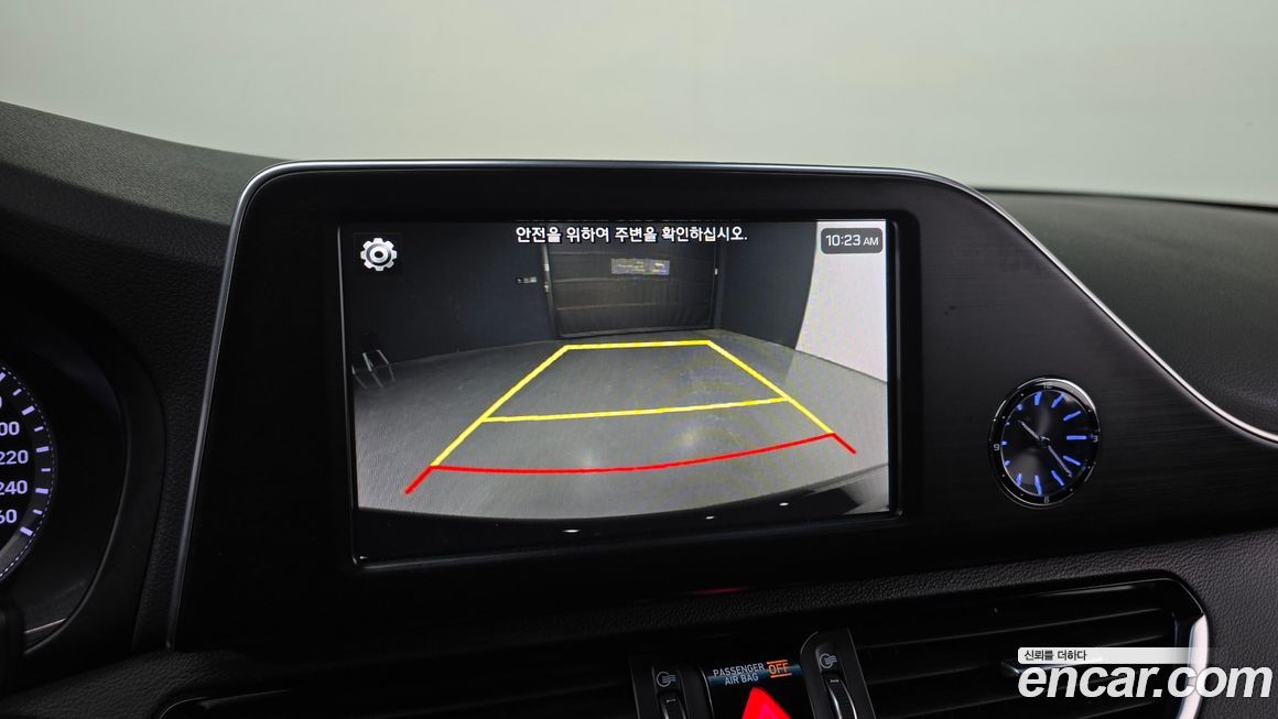Hyundai Grandeur 2019