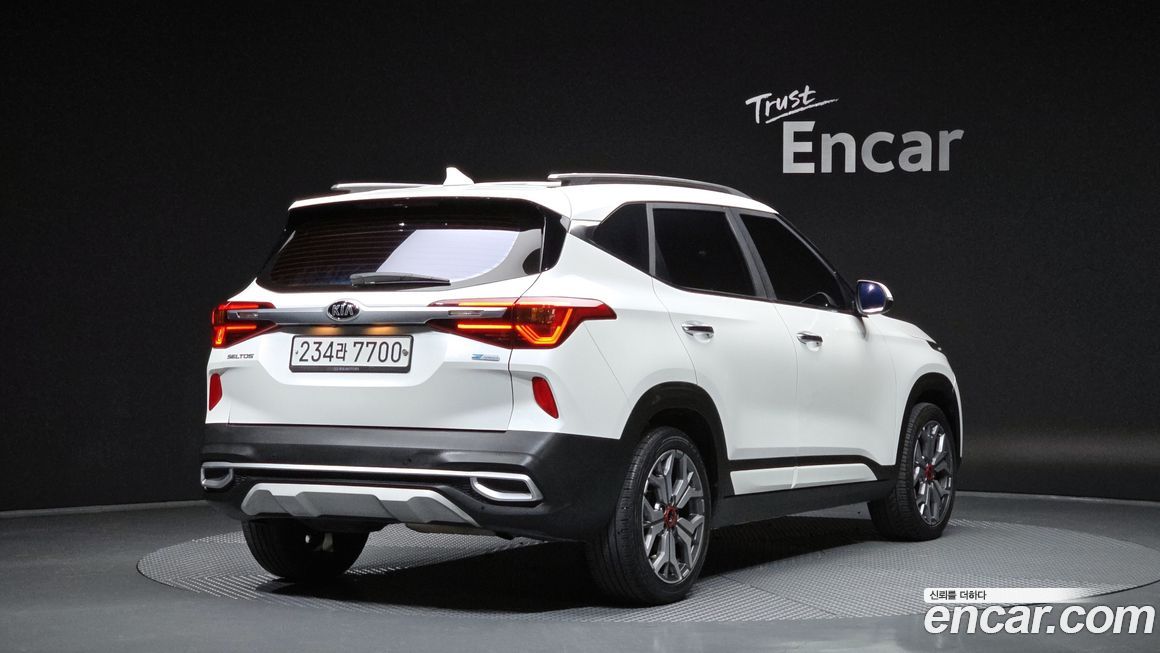 Kia Seltos 2020