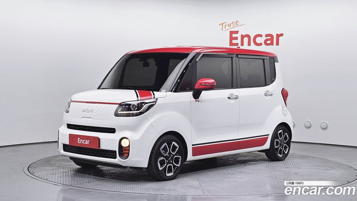 Kia RAY 2022