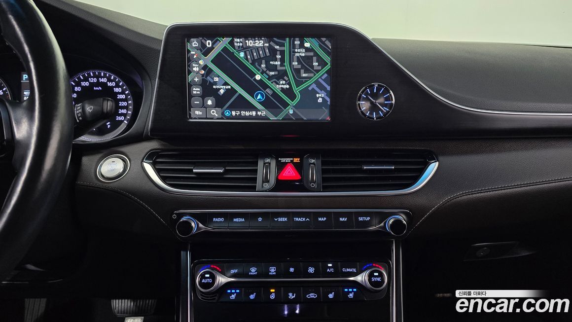 Hyundai Grandeur 2019