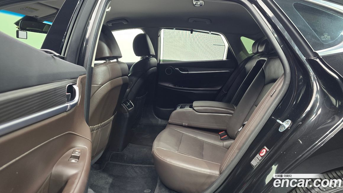 Hyundai Grandeur 2019