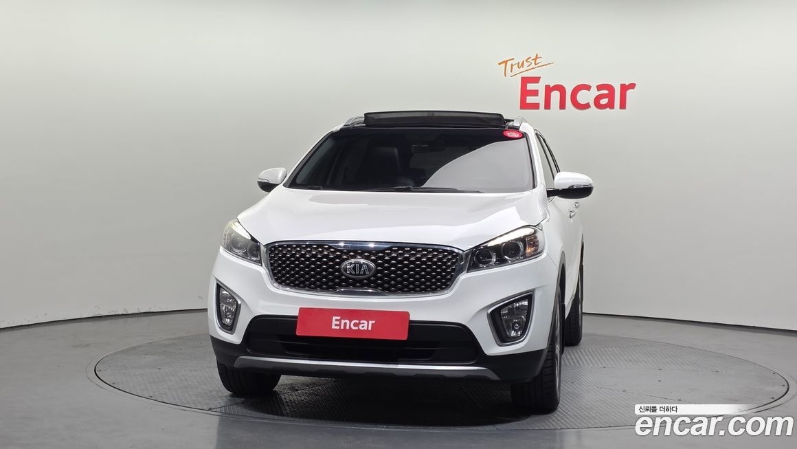 Kia Sorento 2015