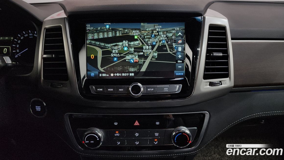 KG_Mobility_Ssangyong Rexton 2018