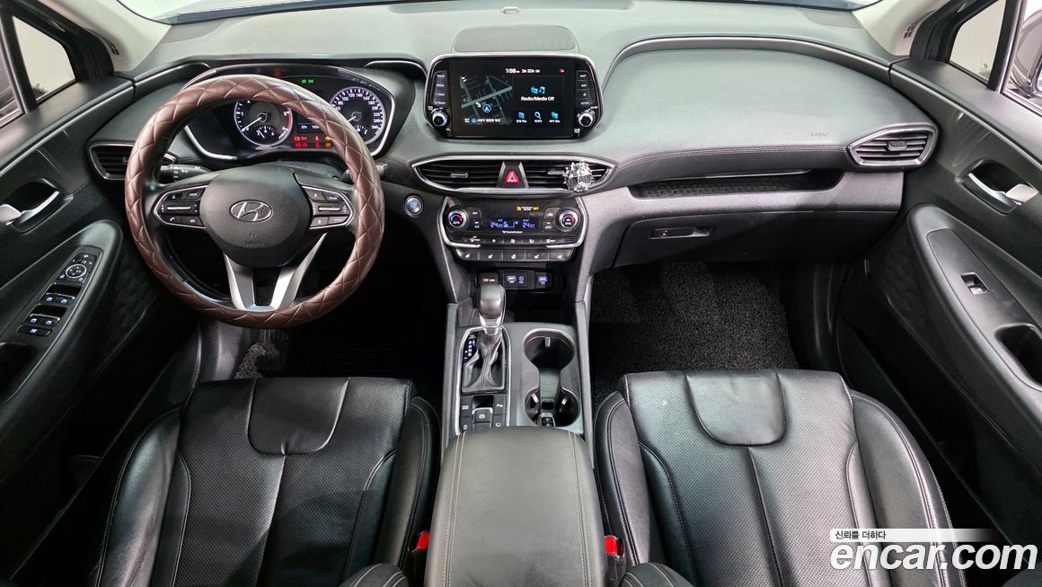 Hyundai Santafe 2019