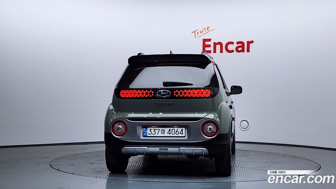 Hyundai Casper 2023