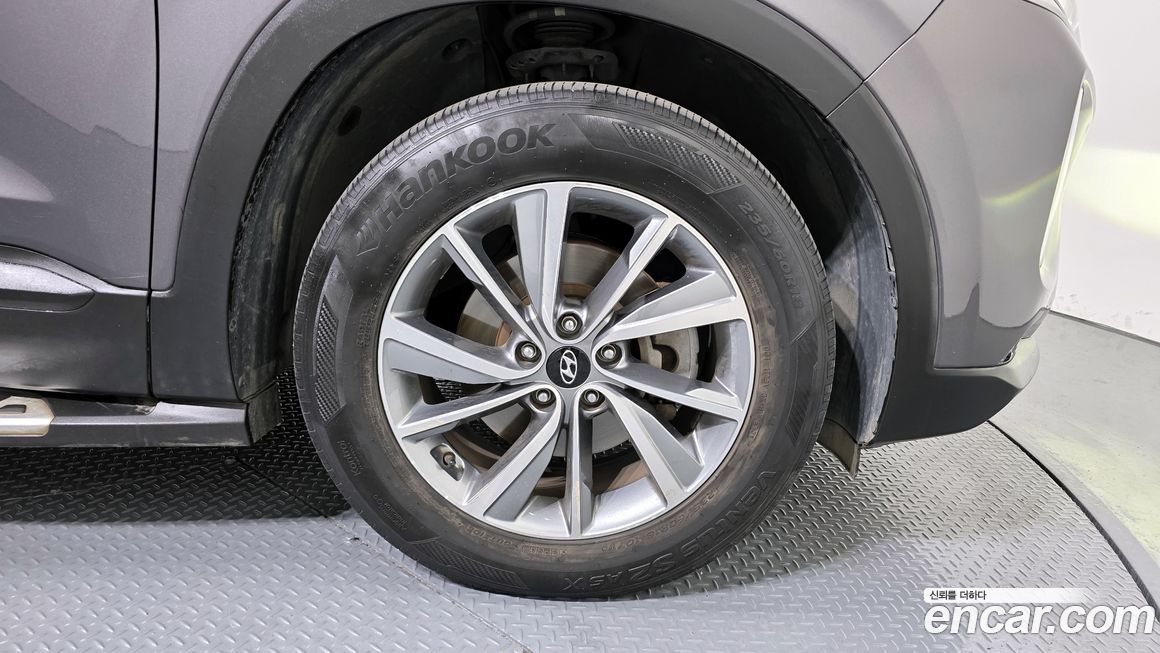 Hyundai Santafe 2019