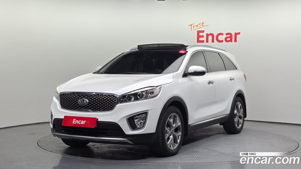 Kia Sorento 2015