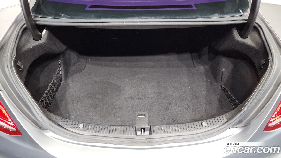 Mercedes-Benz C-Class 2015