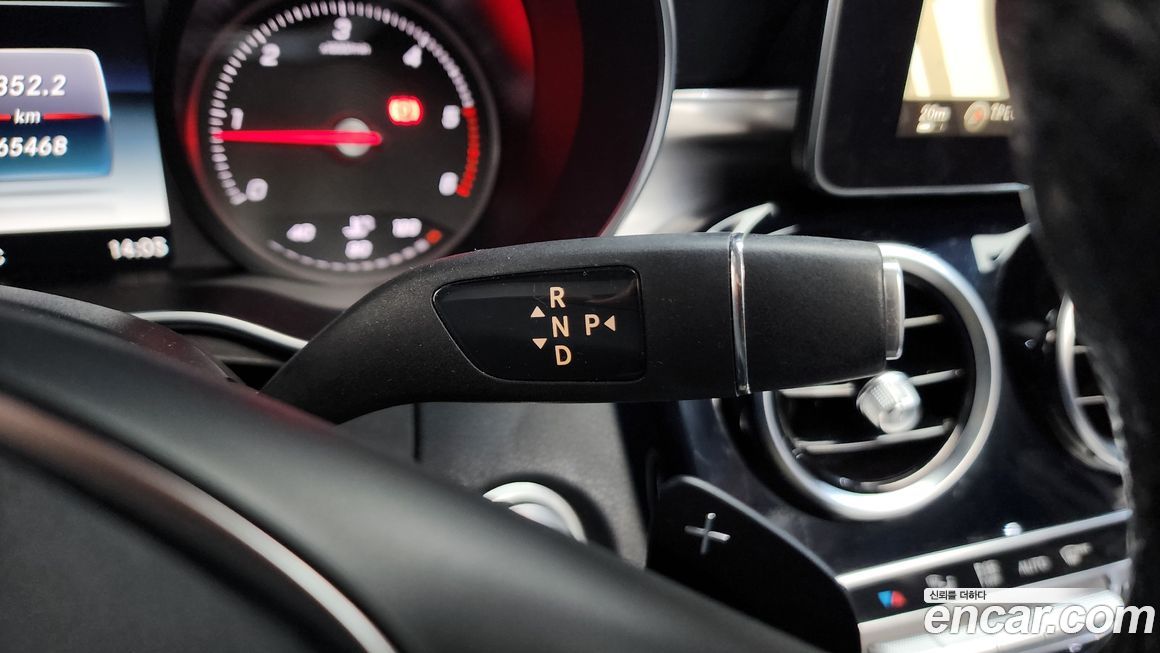 Mercedes-Benz C-Class 2015