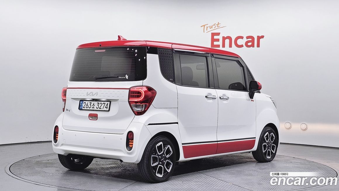 Kia RAY 2022