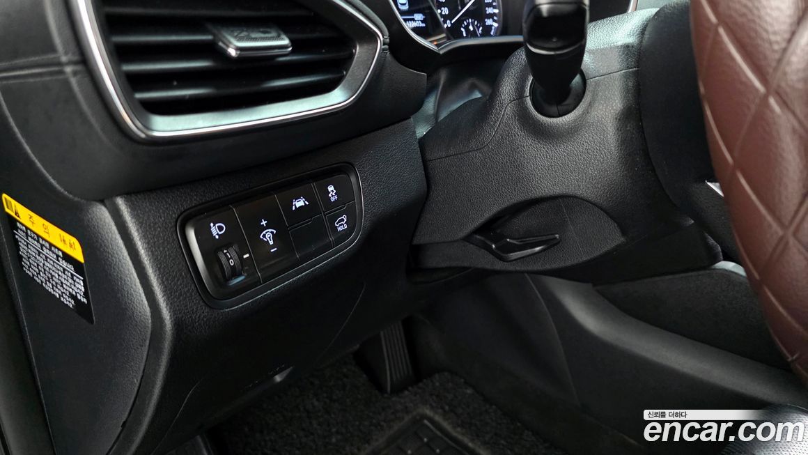 Hyundai Santafe 2019