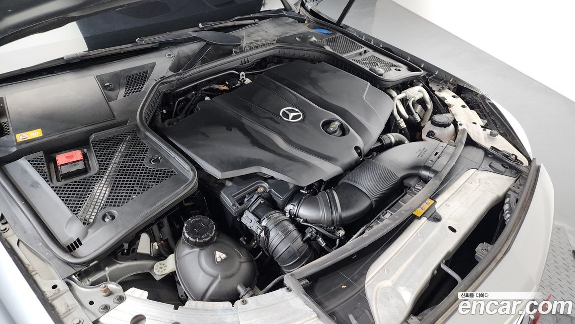 Mercedes-Benz C-Class 2015