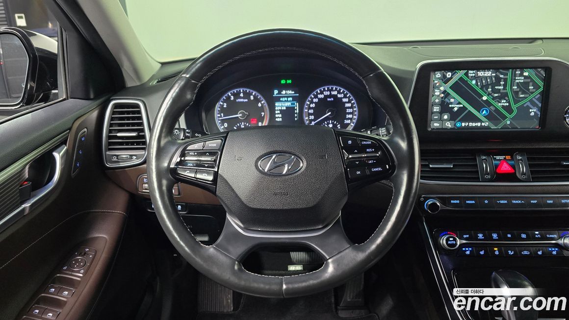 Hyundai Grandeur 2019