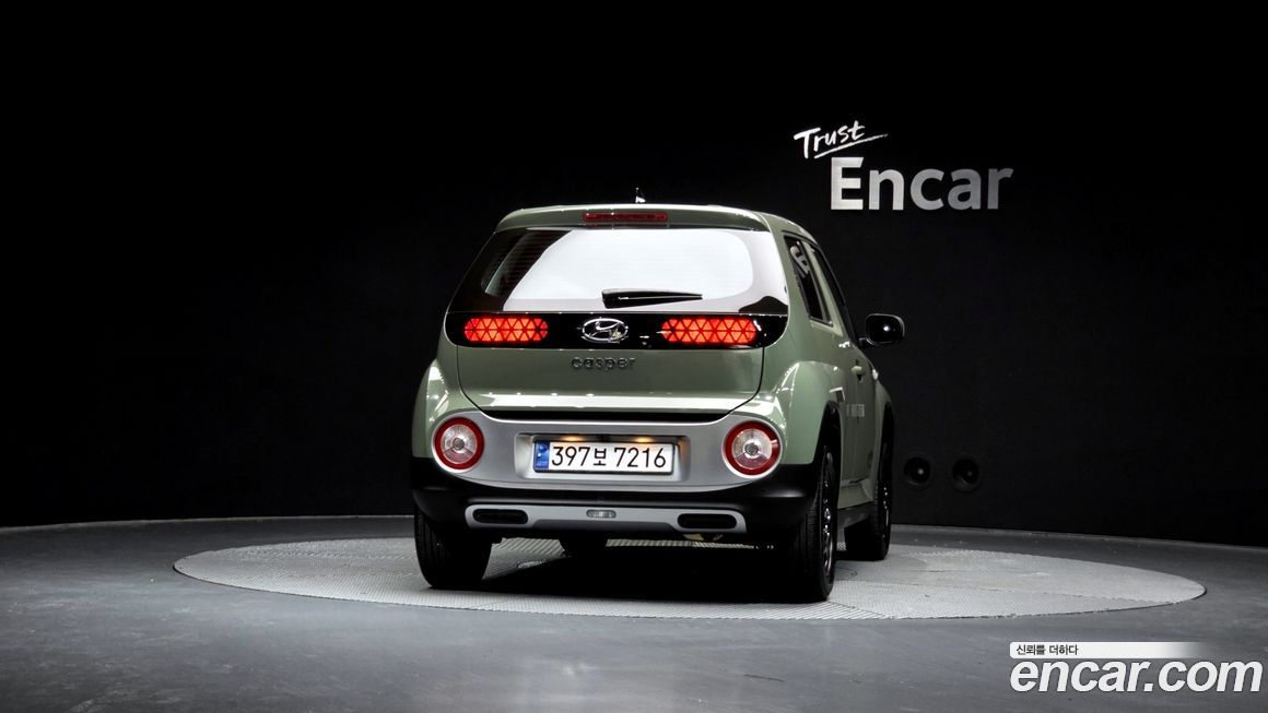 Hyundai Casper 2022