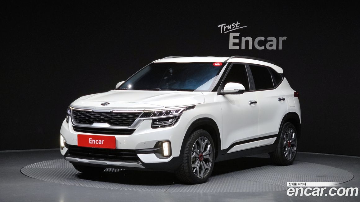 Kia Seltos 2020