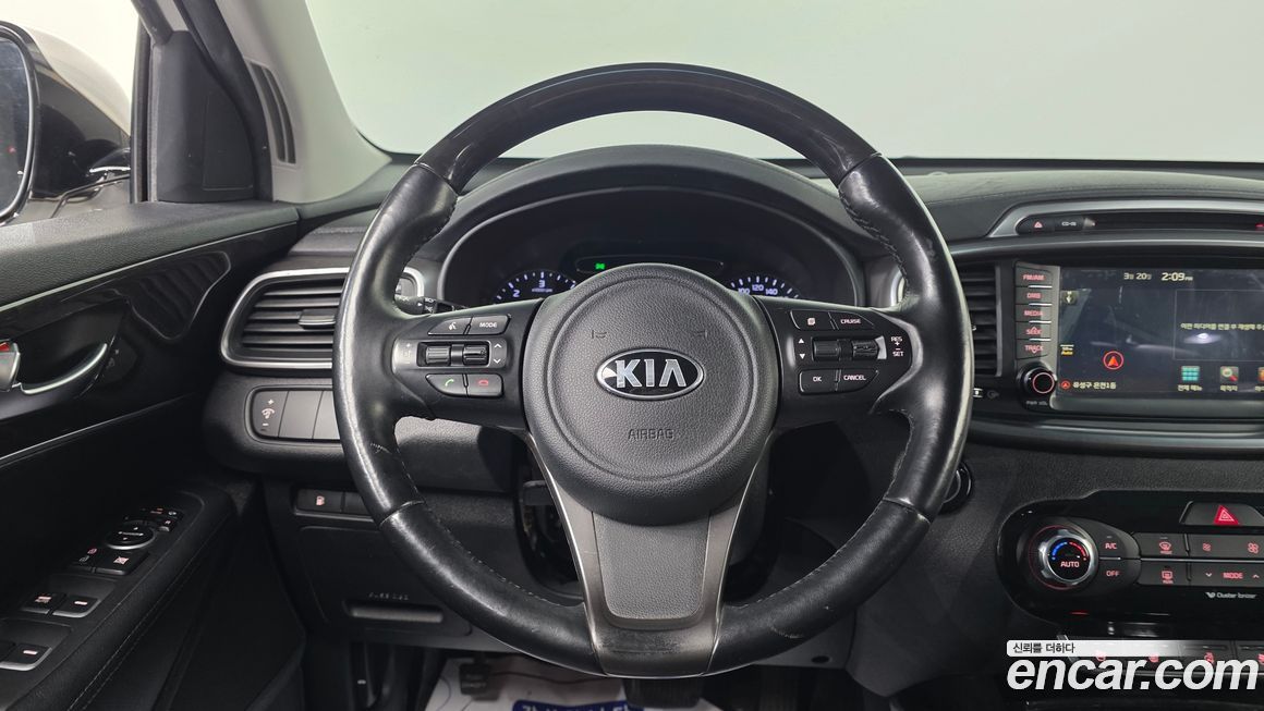 Kia Sorento 2015