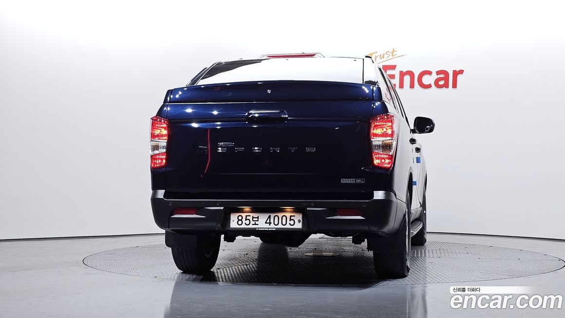 KG_Mobility_Ssangyong Rexton 2020