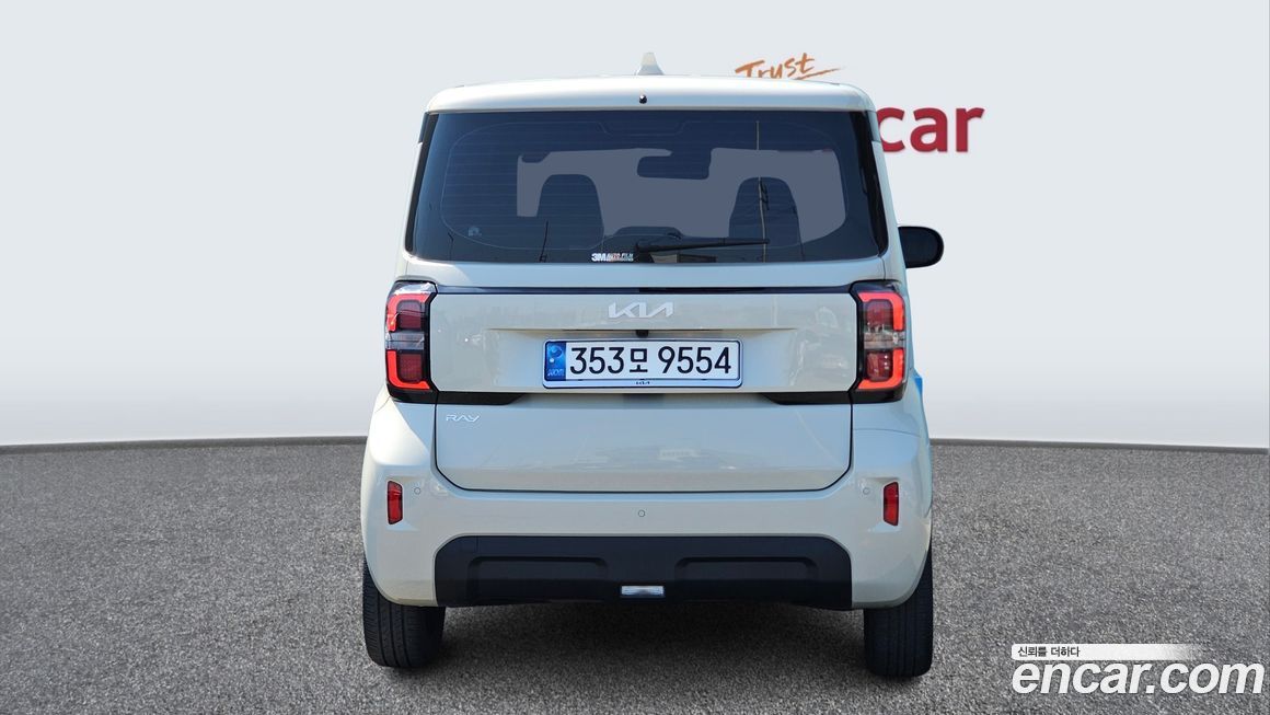 Kia RAY 2023