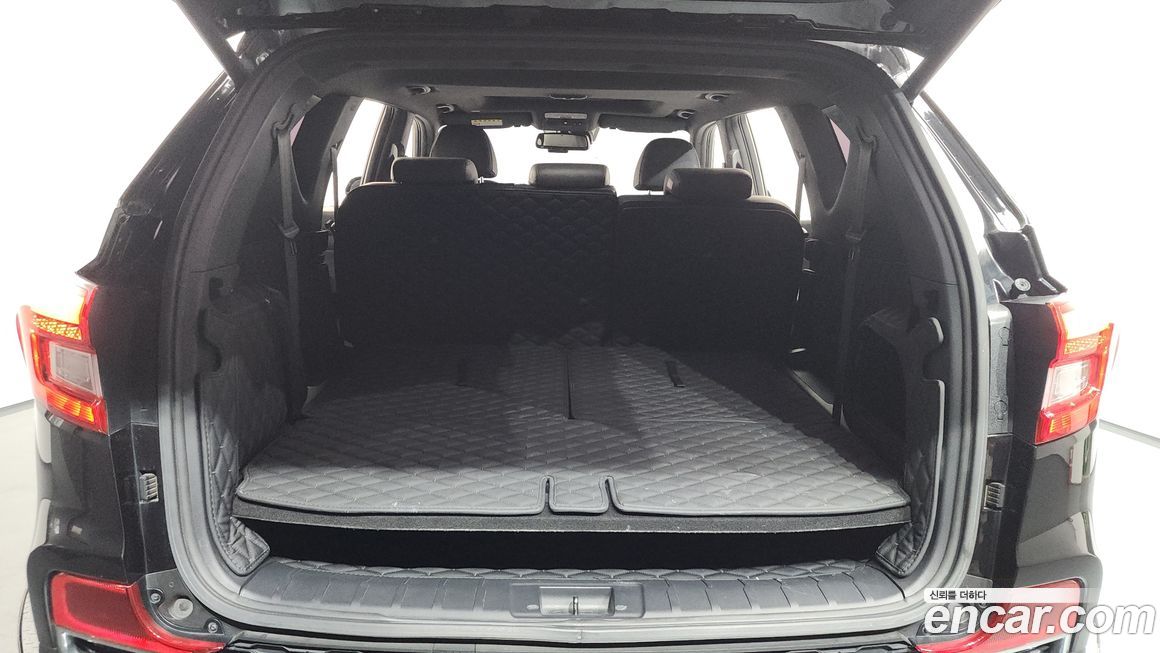 KG_Mobility_Ssangyong Rexton 2018