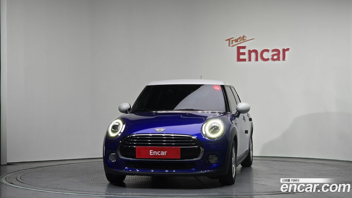 Mini Cooper 2019