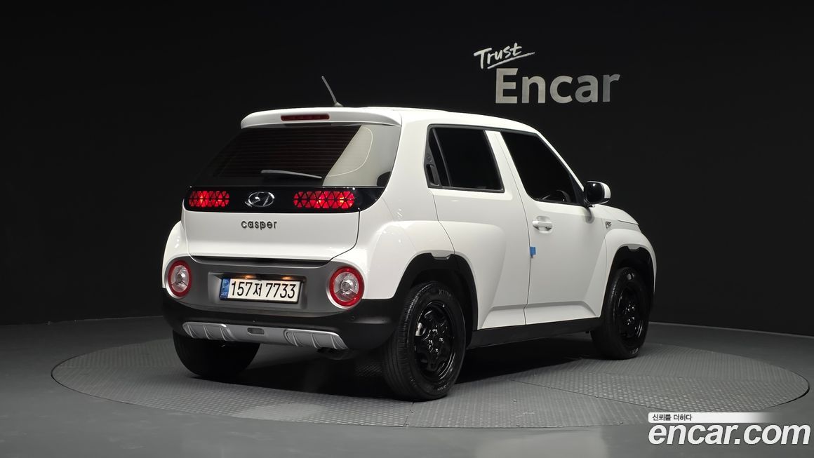 Hyundai Casper 2023