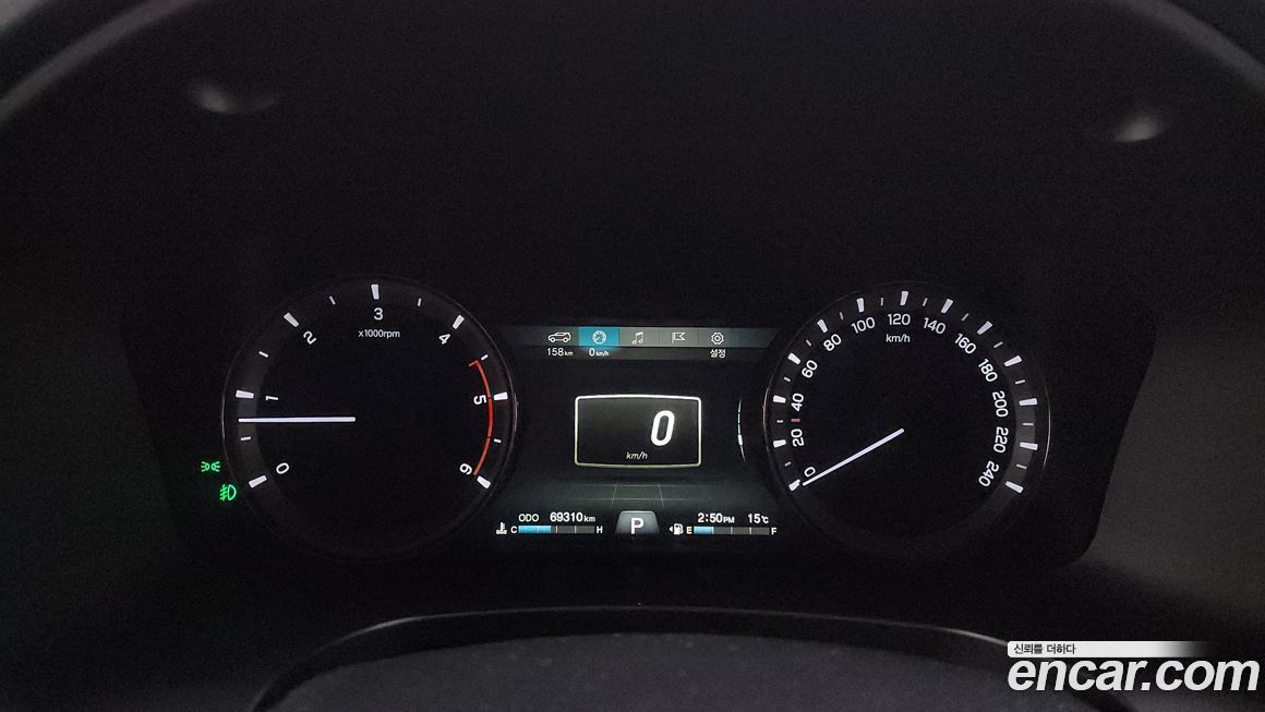 KG_Mobility_Ssangyong Rexton 2018