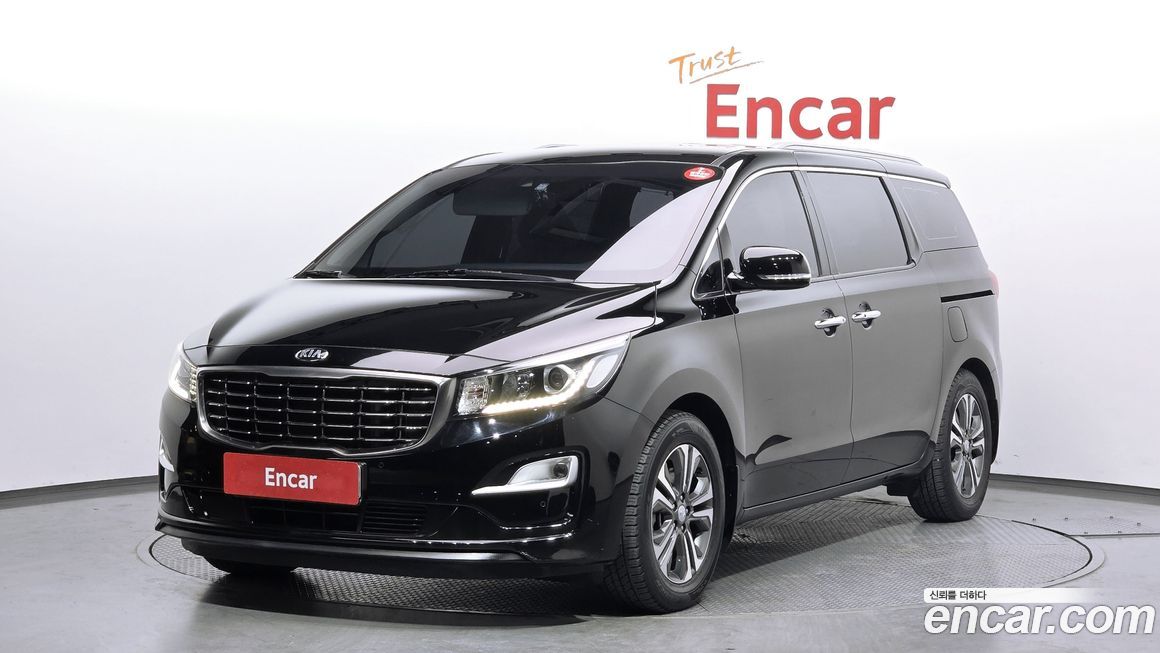 Kia Canival 2019