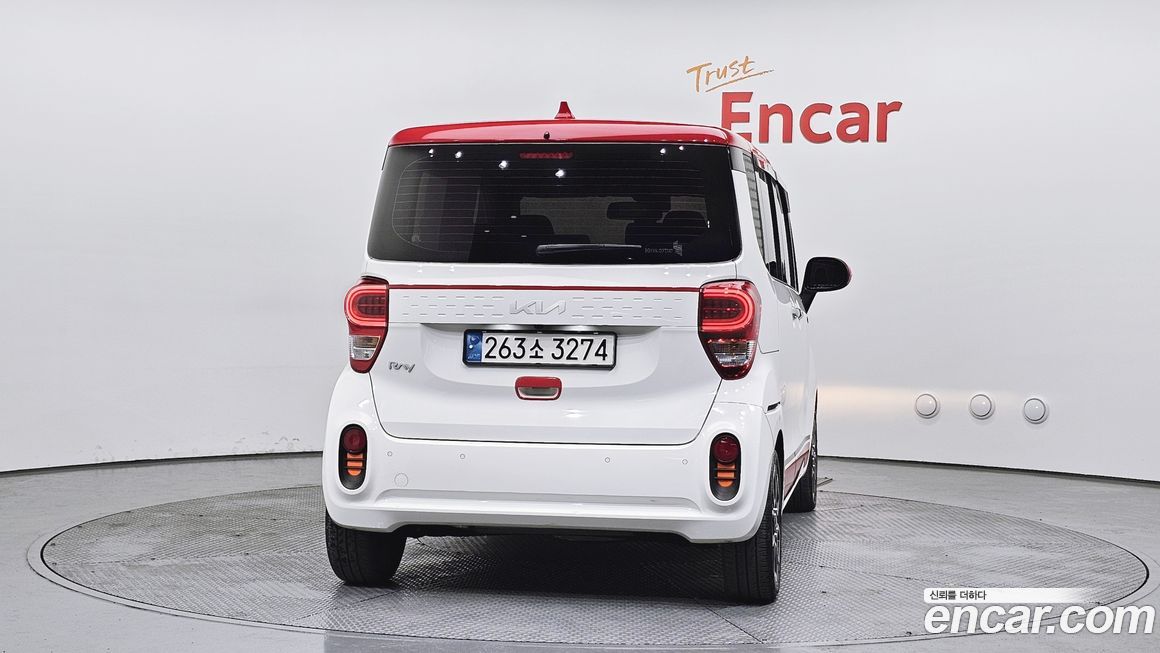 Kia RAY 2022