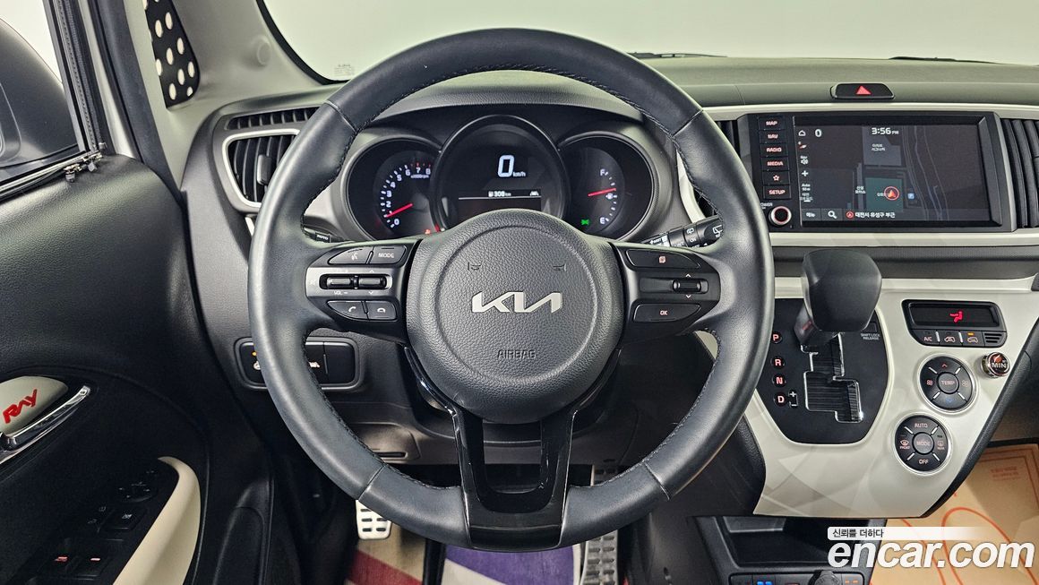Kia RAY 2022